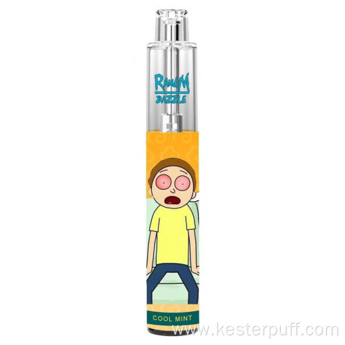 Original Randm Dazzle Disposable Vape Pen 2000 Puffs